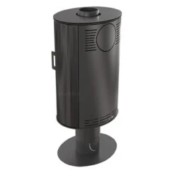 Koza AB/S/N/K 8kW Kaminofen Schwarze Kacheln -Derofenfuchs Verkäufe kratki koza sb s n k schwarz back 1280x1280