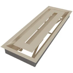 Design Lüftungsgitter / Revisionsgitter Wind Creme -Derofenfuchs Verkäufe kratki l ftungsgitter wind 17x49 creme4TkfoiTdt7MT27 1280x1280