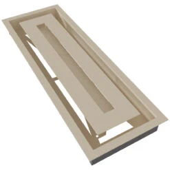 Design Lüftungsgitter / Revisionsgitter Wind Creme -Derofenfuchs Verkäufe kratki l ftungsgitter wind 17x49 creme6c4I2uMFFuykl0 1280x1280