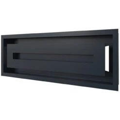 Design Lüftungsgitter / Revisionsgitter Wind Graphit -Derofenfuchs Verkäufe kratki l ftungsgitter wind 17x49 graphit2 1280x1280