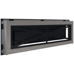 Design Lüftungsgitter / Revisionsgitter Wind Graphit -Derofenfuchs Verkäufe kratki l ftungsgitter wind 17x49 graphit3 1280x1280