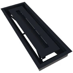 Design Lüftungsgitter / Revisionsgitter Wind Graphit -Derofenfuchs Verkäufe kratki l ftungsgitter wind 17x49 graphit6 1280x1280