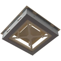 Design Lüftungsgitter / Revisionsgitter Wind Creme -Derofenfuchs Verkäufe kratki l ftungsgitter wind 22x22 creme7 1280x1280