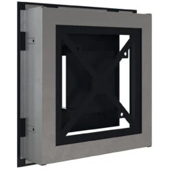 Design Lüftungsgitter / Revisionsgitter Wind Graphit -Derofenfuchs Verkäufe kratki l ftungsgitter wind 22x22 graphit3 1280x1280