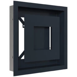 Design Lüftungsgitter / Revisionsgitter Wind Graphit -Derofenfuchs Verkäufe kratki l ftungsgitter wind 22x22 graphit 1280x1280