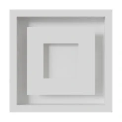 Design Lüftungsgitter / Revisionsgitter Wind Weiß -Derofenfuchs Verkäufe kratki l ftungsgitter wind 22x22 weiss 1 1280x1280