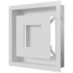 Design Lüftungsgitter / Revisionsgitter Wind Weiß -Derofenfuchs Verkäufe kratki l ftungsgitter wind 22x22 weiss 2 1280x1280