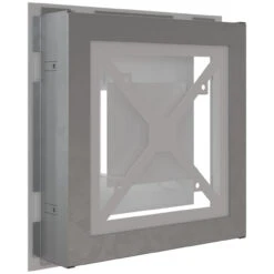 Design Lüftungsgitter / Revisionsgitter Wind Weiß -Derofenfuchs Verkäufe kratki l ftungsgitter wind 22x22 weiss 3 1280x1280