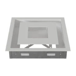 Design Lüftungsgitter / Revisionsgitter Wind Weiß -Derofenfuchs Verkäufe kratki l ftungsgitter wind 22x22 weiss 5 1280x1280