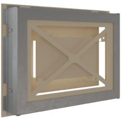 Design Lüftungsgitter / Revisionsgitter Wind Creme -Derofenfuchs Verkäufe kratki l ftungsgitter wind 22x30 creme3 1280x1280