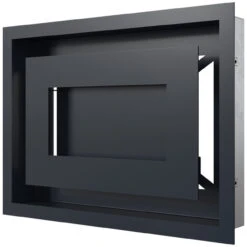 Design Lüftungsgitter / Revisionsgitter Wind Graphit -Derofenfuchs Verkäufe kratki l ftungsgitter wind 22x30 graphit2 1280x1280