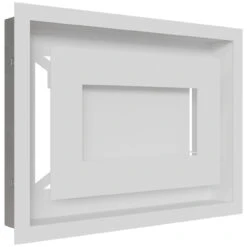 Design Lüftungsgitter / Revisionsgitter Wind Weiß -Derofenfuchs Verkäufe kratki l ftungsgitter wind 22x30 weiss 1280x1280