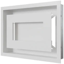 Design Lüftungsgitter / Revisionsgitter Wind Weiß -Derofenfuchs Verkäufe kratki l ftungsgitter wind 22x30 weiss 2 1280x1280