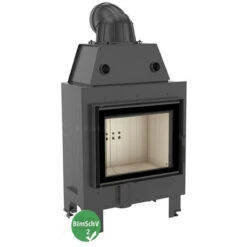 MBM Warmluft-Kamineinsatz 10kW -Derofenfuchs Verkäufe kratki mbm gerade seite 1280x1280