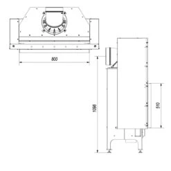 Nadia 12 Warmluft Kamineinsatz 12kW Mit Hebetür 19 Nadia 12 Warmluft Kamineinsatz 12kW Mit Hebetür -Derofenfuchs Verkäufe kratki nadia 12 hebet r masse1 1280x1280
