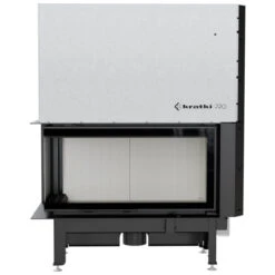 Nadia 14 Warmluft Kamineinsatz 14kW Hebetür Links Verglast -Derofenfuchs Verkäufe kratki nadia 14 links front 1280x1280