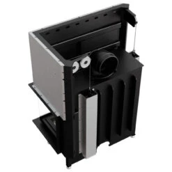 Nadia 14 Warmluft Kamineinsatz 14kW Hebetür Rechts Verglast -Derofenfuchs Verkäufe kratki nadia 14 rechts hinten 1280x1280