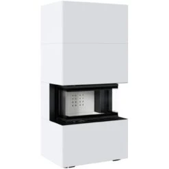 Easy Box NBC 7 Panorama Kaminbausatz Weiß 7kW 22 Easy Box NBC 7 Panorama Kaminbausatz Weiß 7kW -Derofenfuchs Verkäufe kratki nbc 7 kaminbausatz weiss front 1280x1280