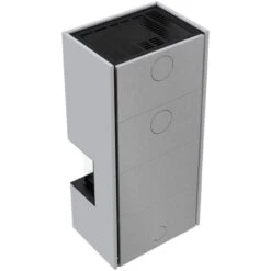 Easy Box NBC 7 Panorama Kaminbausatz Weiß 7kW 24 Easy Box NBC 7 Panorama Kaminbausatz Weiß 7kW -Derofenfuchs Verkäufe kratki nbc 7 kaminbausatz weiss hinten 1280x1280