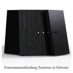 Eck-Kamineinsatz VNL Links 9kW Mit Hebetür 25 Eck-Kamineinsatz VNL Links 9kW Mit Hebetür -Derofenfuchs Verkäufe kratki termotec in schwarz1 1280x1280 32