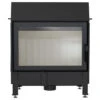 Zibi 12 Warmluft Kamineinsatz 11kW -Derofenfuchs Verkäufe kratki zibi 12 gerade front 1280x1280