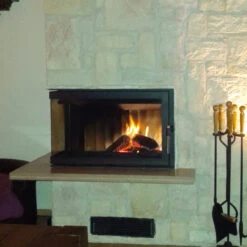 Zibi 12 Warmluft-Eckkamineinsatz 11kW Links Verglast -Derofenfuchs Verkäufe kratki zibi 12 links int 1280x1280