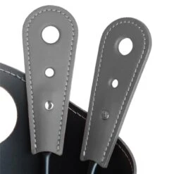 Nicad Designer Kaminbesteckset Und Holzkorb Anthrazit -Derofenfuchs Verkäufe lara kaminbesteck anthrazit k12 web1 1280x1280 3