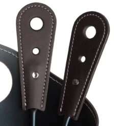 Nilar Designer Kaminbesteckset Dunkelbraun 15 Nilar Designer Kaminbesteckset Dunkelbraun -Derofenfuchs Verkäufe lara kaminbesteck dunkel braun k01 web2 1280x1280 2