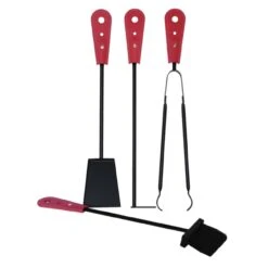 Nilar Designer Kaminbesteckset Rot 16 Nilar Designer Kaminbesteckset Rot -Derofenfuchs Verkäufe lara kaminbesteck rot k10 web2 1280x1280