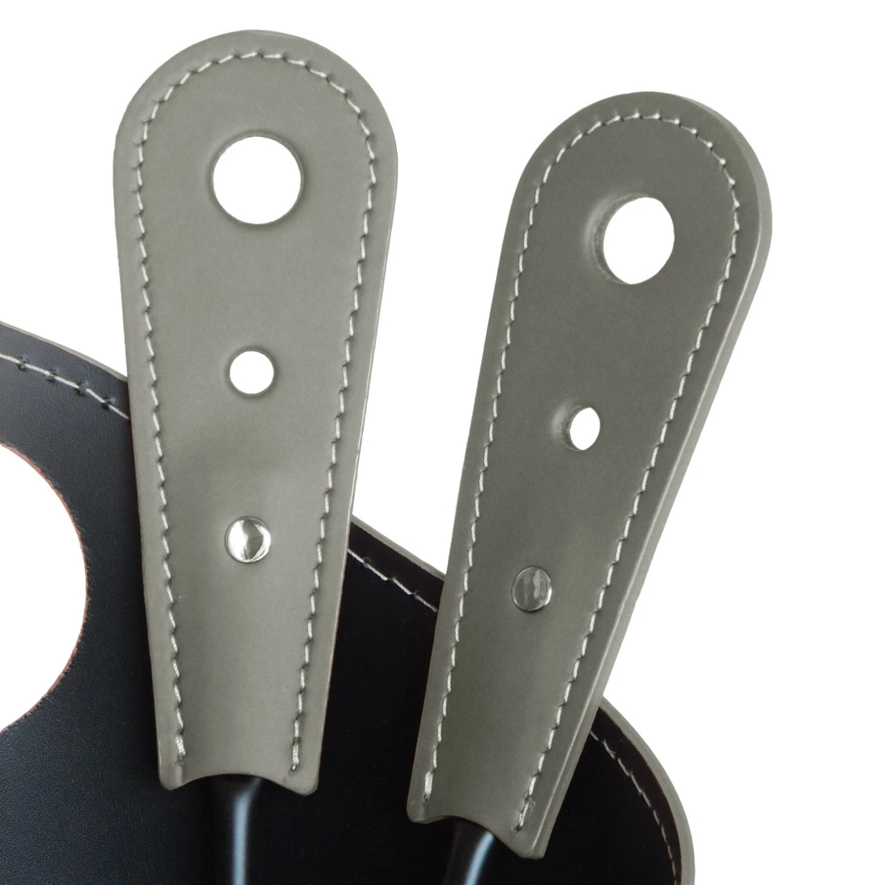 Nicad Designer Kaminbesteckset Und Holzkorb Taupe 12 Nicad Designer Kaminbesteckset Und Holzkorb Taupe – Bild 10