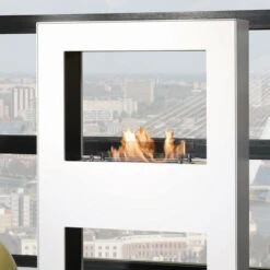 Lasize Ethanolkamin Tunnelkamin Weiß Mit Keramik Brenner 17 Lasize Ethanolkamin Tunnelkamin Weiß Mit Keramik Brenner -Derofenfuchs Verkäufe lasize weiss detail 1280x1280