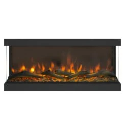 Disegno 3D S90 LED Elektrischer Wandkamin Weiß -Derofenfuchs Verkäufe levico 90 led kamin elektrischer einbaukamin web1 1280x1280 5