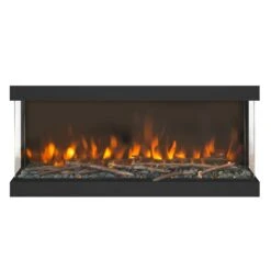 Disegno 3D S90 LED Elektrischer Wandkamin Weiß -Derofenfuchs Verkäufe levico 90 led kamin elektrischer einbaukamin web2 1280x1280 5