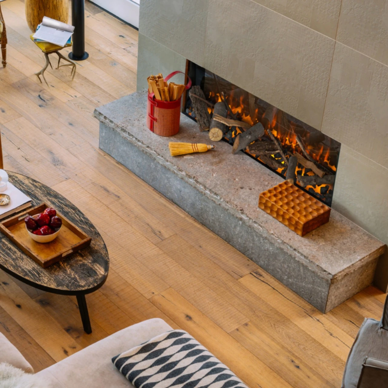 Levico 120 3D LED Kamineinsatz Einbaukamin 5 Levico 120 3D LED Kamineinsatz Einbaukamin – Bild 3