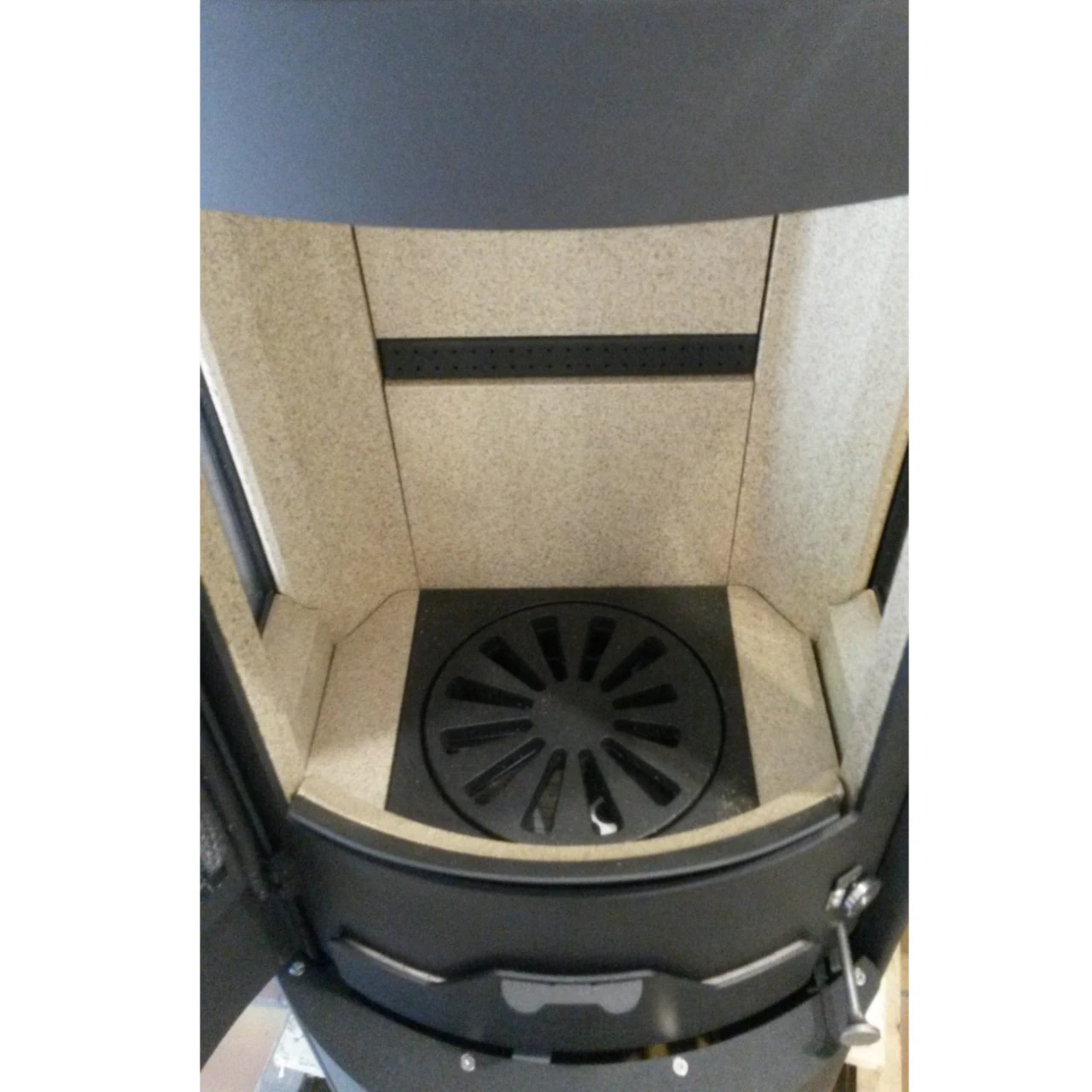 Liva 6G Panorama Kaminofen 5kW 3 Sichtscheiben 12 Liva 6G Panorama Kaminofen 5kW 3 Sichtscheiben – Bild 10