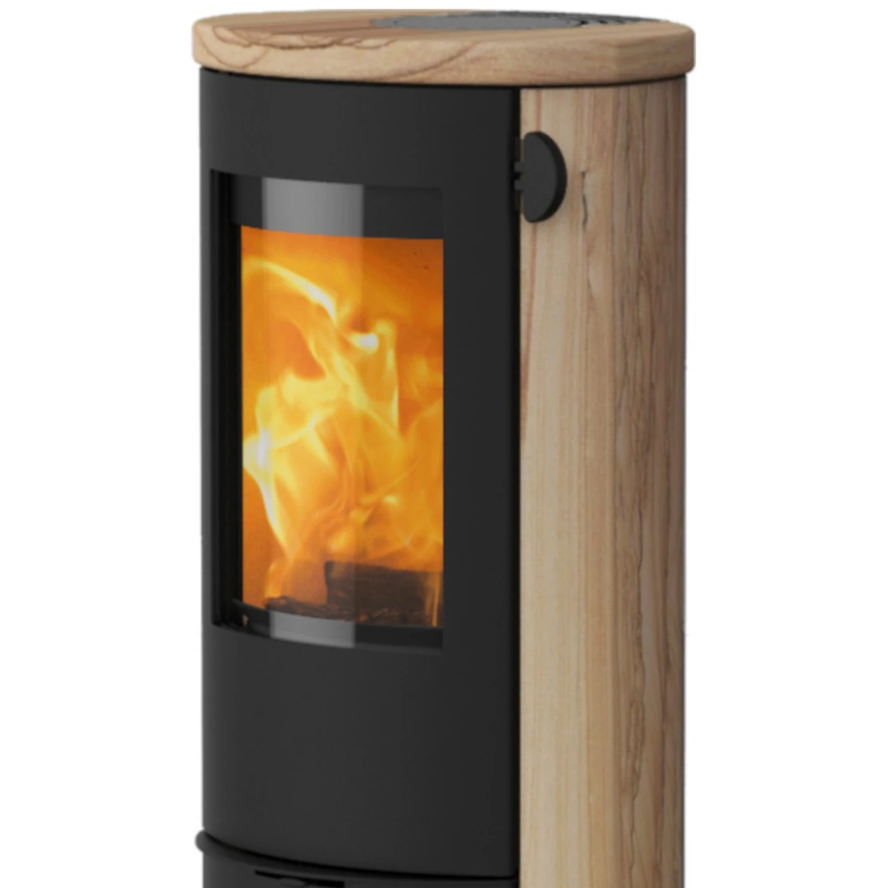 Liva 6S Sandstein Kaminofen 5kW 4 Liva 6S Sandstein Kaminofen 5kW – Bild 2