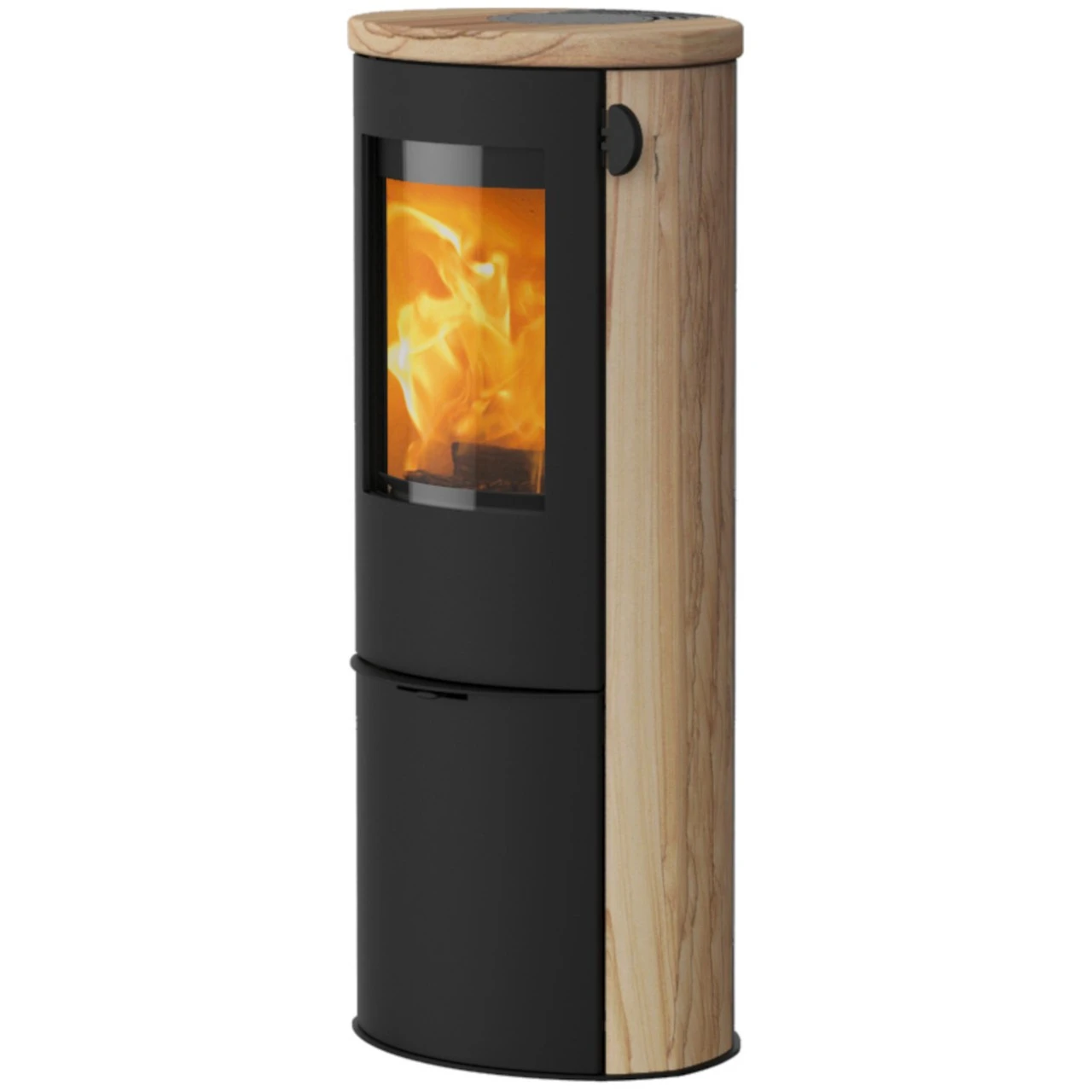 Liva 6S Sandstein Kaminofen 5kW 3 Liva 6S Sandstein Kaminofen 5kW