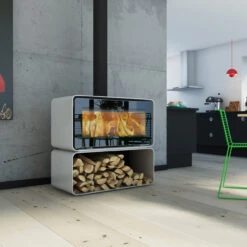 Living Cube Designer Kaminofen 7kW -Derofenfuchs Verkäufe lotus living cube weiss web2 1280x1280