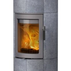 Maestro 152 Speckstein Speicher-Kaminofen 6kW -Derofenfuchs Verkäufe lotus maestro 152 speckstein t r grau kaminofen web2 1280x1280