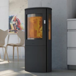 Mira 4 Panorama Kaminofen 5kW