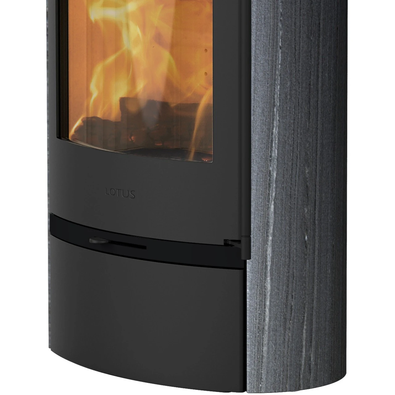 Jubilee 35M Indian Night Speicher-Kaminofen 7kW 5 Jubilee 35M Indian Night Speicher-Kaminofen 7kW – Bild 3