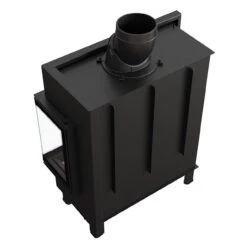 Lucy 14 Warmluft Kamineinsatz Rechtsverglast 14kW 17 Lucy 14 Warmluft Kamineinsatz Rechtsverglast 14kW -Derofenfuchs Verkäufe lucy 14 rechts hinten 1280x1280