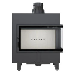 Lucy 14 Warmluft Kamineinsatz Rechtsverglast 14kW 15 Lucy 14 Warmluft Kamineinsatz Rechtsverglast 14kW -Derofenfuchs Verkäufe lucy 14 rechts vorne 1280x1280