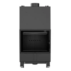 Lucy 16 Wasserführender Kamineinsatz 16kW Black Edition -Derofenfuchs Verkäufe lucy 16 aqua kamineinsatz black web2 1280x1280