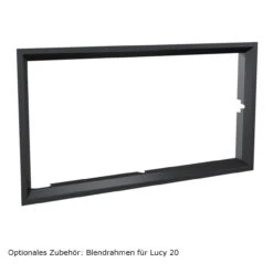 Lucy 20 Wasserführender Kamineinsatz 20kW Black Edition 21 Lucy 20 Wasserführender Kamineinsatz 20kW Black Edition -Derofenfuchs Verkäufe lucy 20 wasser blendrahmen web 1280x1280 1