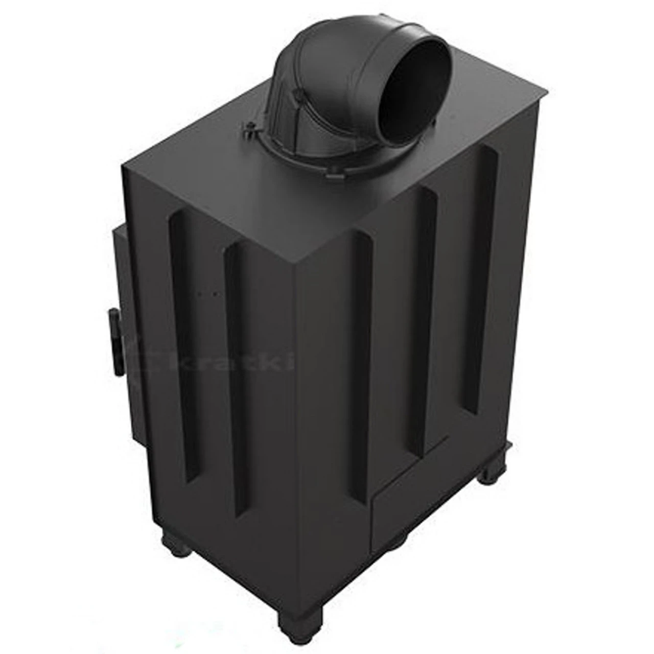 Lucy 12 Warmluft Kamineinsatz 12kW 9 Lucy 12 Warmluft Kamineinsatz 12kW – Bild 7