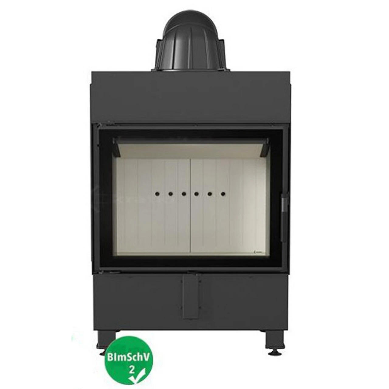 Lucy 12 Warmluft Kamineinsatz 12kW 3 Lucy 12 Warmluft Kamineinsatz 12kW
