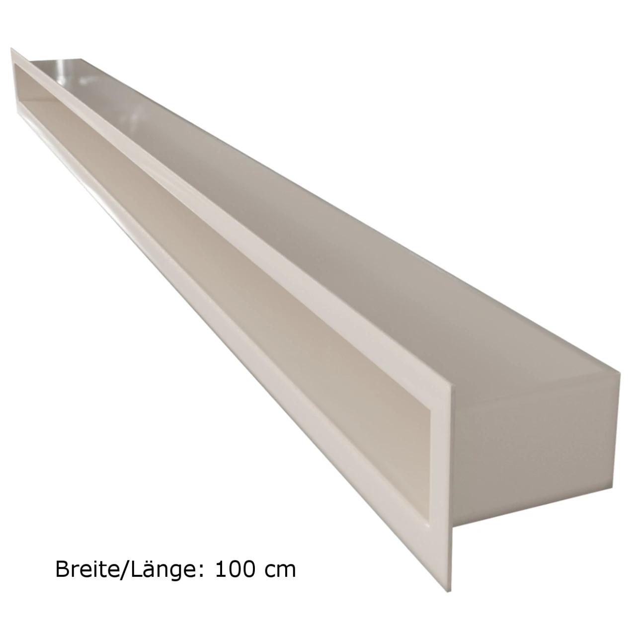 Luftleiste TUNNEL Creme Verschiedene Größen 9 Luftleiste TUNNEL Creme Verschiedene Größen – Bild 7