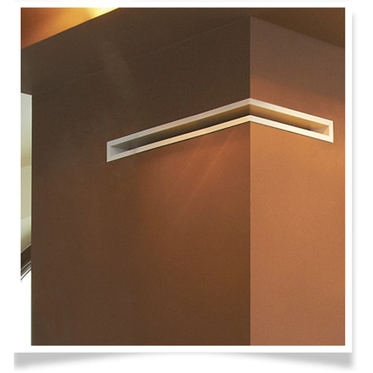 Eckluftleiste LUFT Links 60x40 Cm Creme 5 Eckluftleiste LUFT Links 60x40 Cm Creme – Bild 3