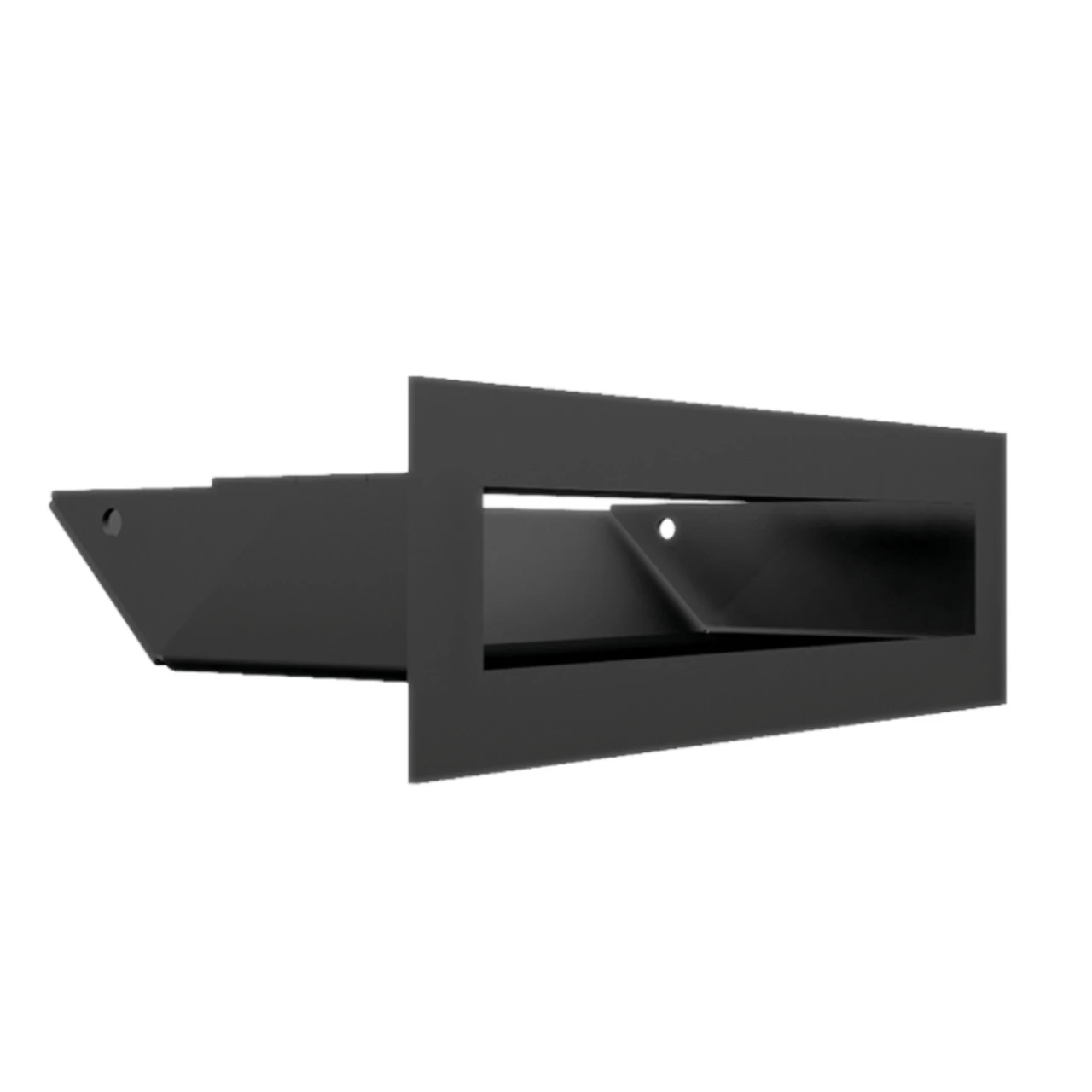 Luftleiste LUFT Schwarz Verschiedene Größen 4 Luftleiste LUFT Schwarz Verschiedene Größen – Bild 2